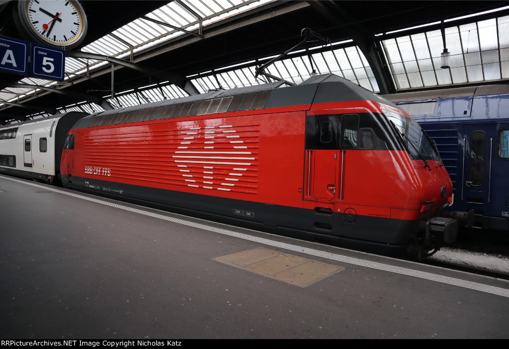 SBB 460-003-7 